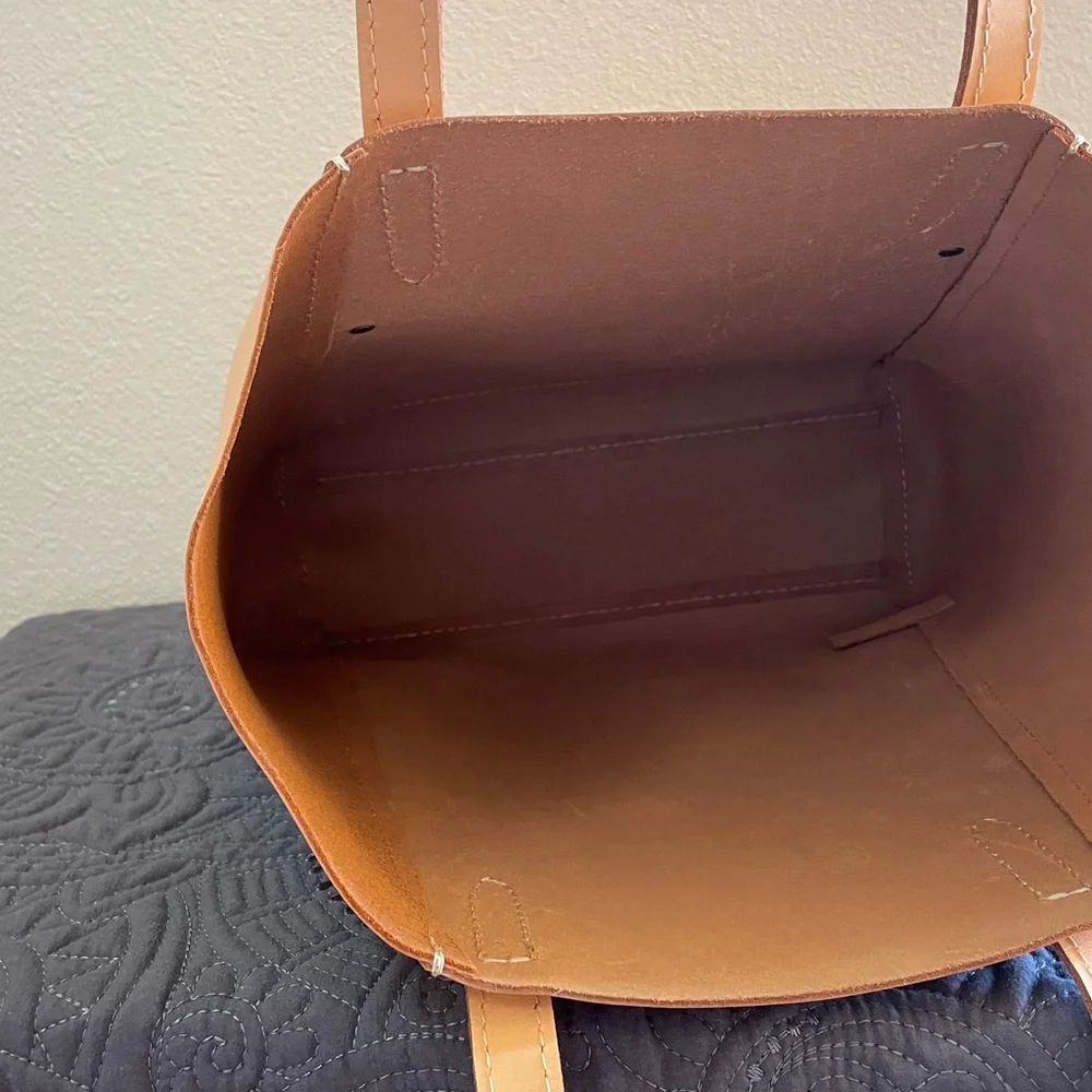 Portland Leather Large Juliette